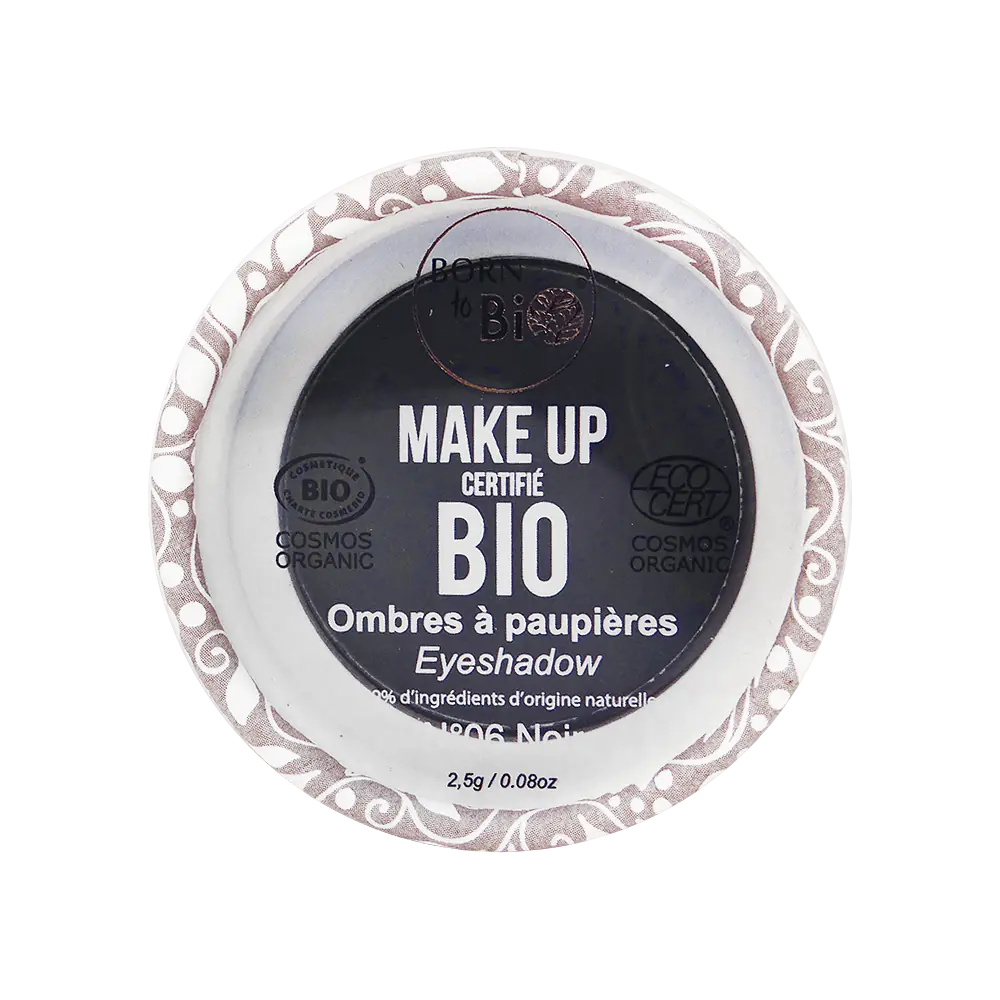 Ombres à Paupières - Certifiée Bio-7