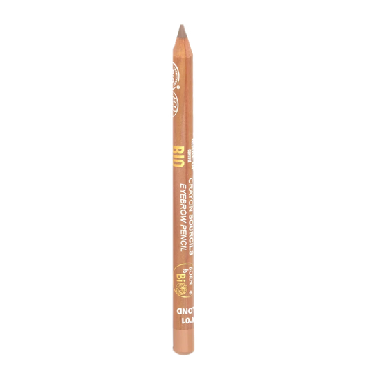 Crayon Sourcils - Certifié Bio-0