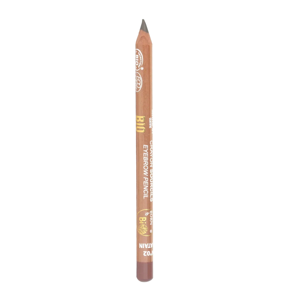 Crayon Sourcils - Certifié Bio-1