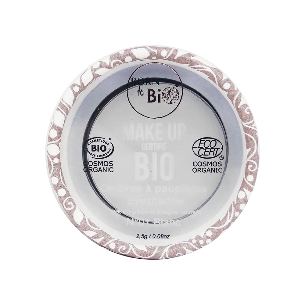 Ombres à Paupières - Certifiée Bio-2