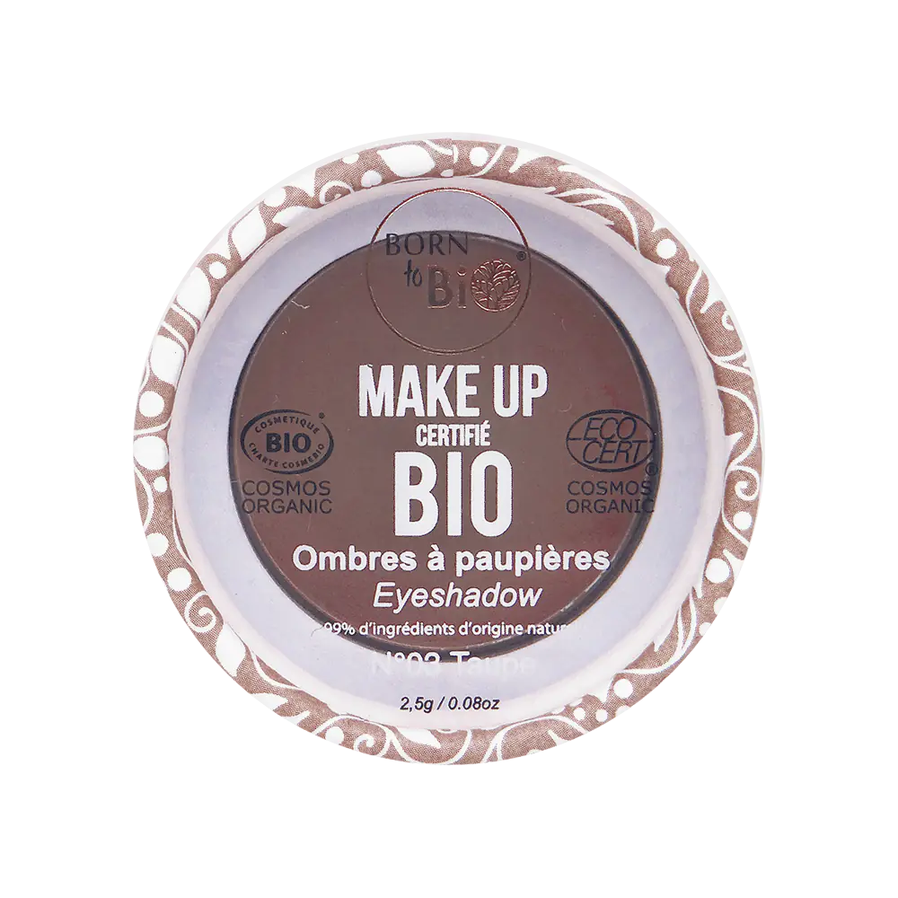 Ombres à Paupières - Certifiée Bio-4