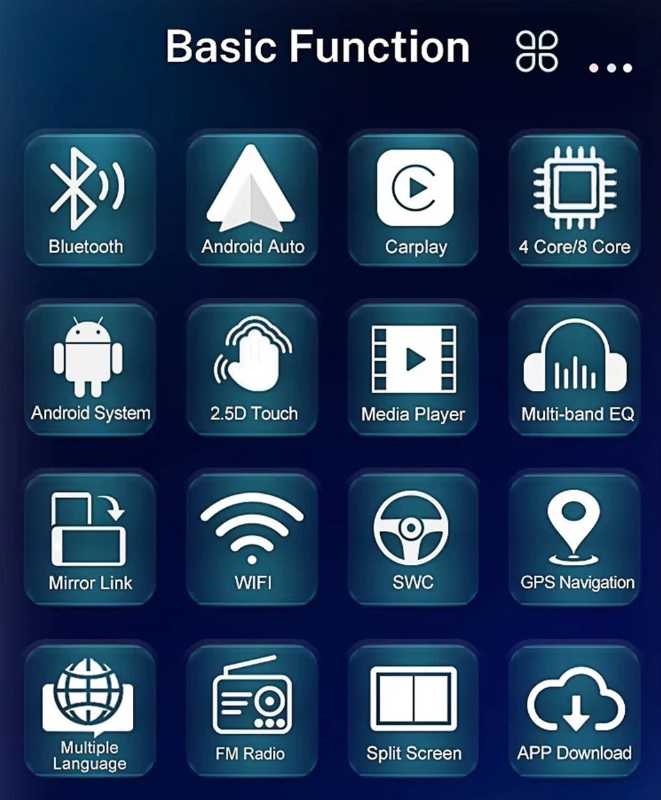 Car Radio Android16 Carplay Auto For Kia Carnival YP Sedona 2014 2015 2017 2018 - 2020 Multimedia Player WIFI+5G DSP Stereo 2 Din - Nathan boutique