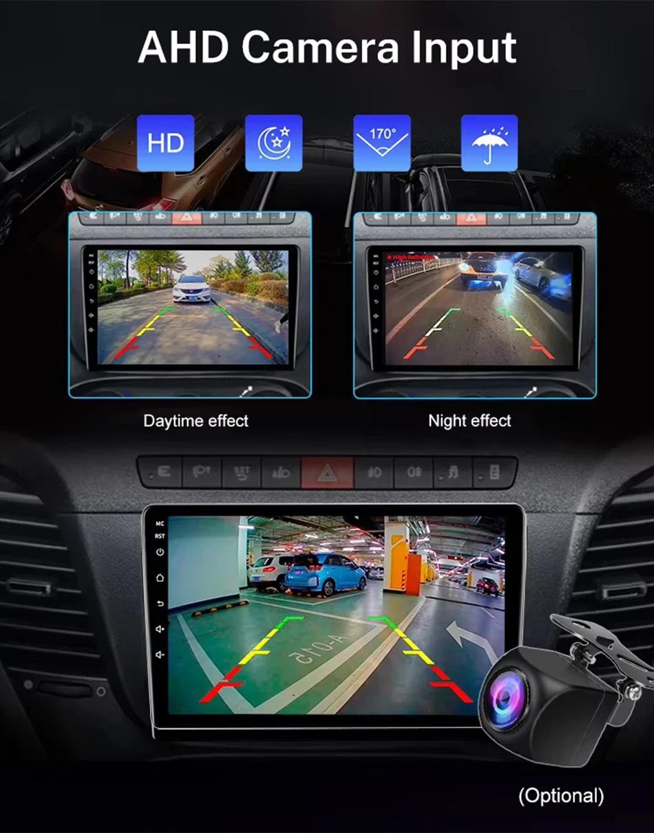 Car Radio Android16 Carplay Auto For Kia Carnival YP Sedona 2014 2015 2017 2018 - 2020 Multimedia Player WIFI+5G DSP Stereo 2 Din - Nathan boutique