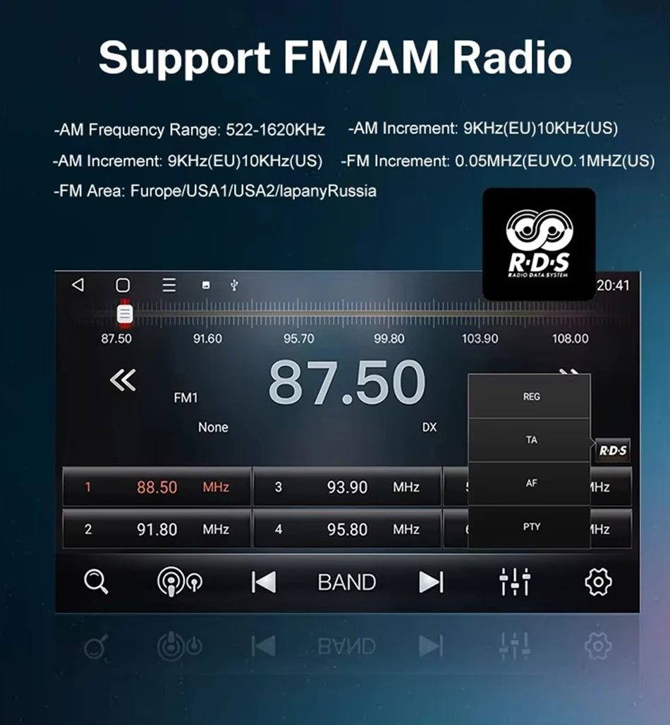 Car Radio Android16 Carplay Auto For Kia Carnival YP Sedona 2014 2015 2017 2018 - 2020 Multimedia Player WIFI+5G DSP Stereo 2 Din - Nathan boutique