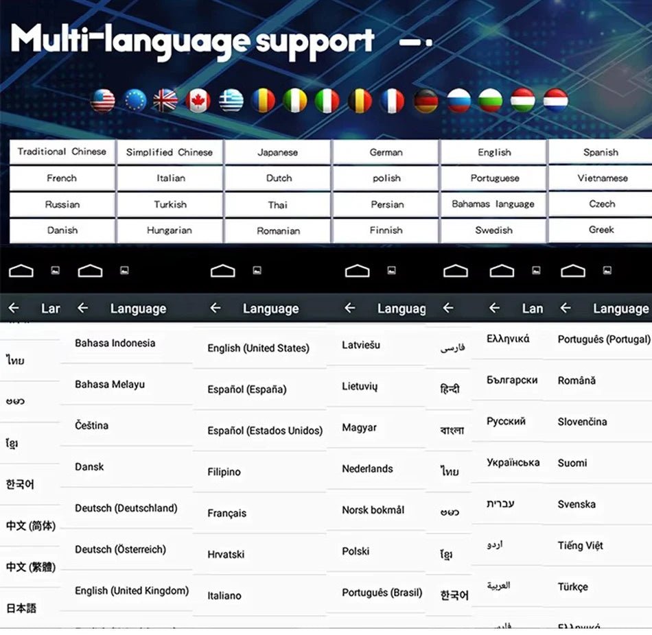 Car Radio Android16 Carplay Auto For Kia Carnival YP Sedona 2014 2015 2017 2018 - 2020 Multimedia Player WIFI+5G DSP Stereo 2 Din - Nathan boutique