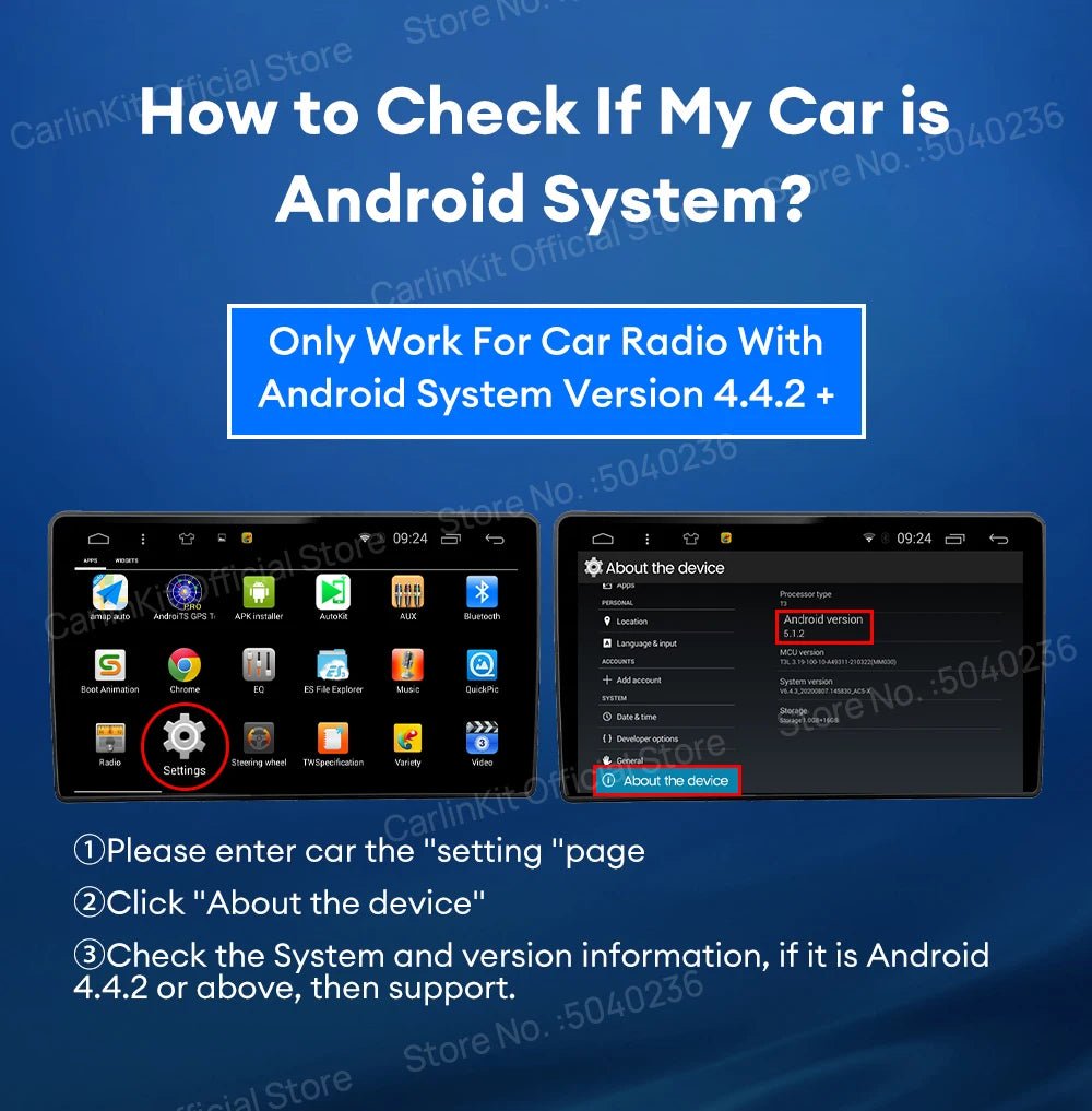 CarlinKit CCPA Wireless CarPlay For Android Car Radio Wireless Android Auto Wireless Auto Connect Mirrorlink Smart USB Adapter - Nathan boutique