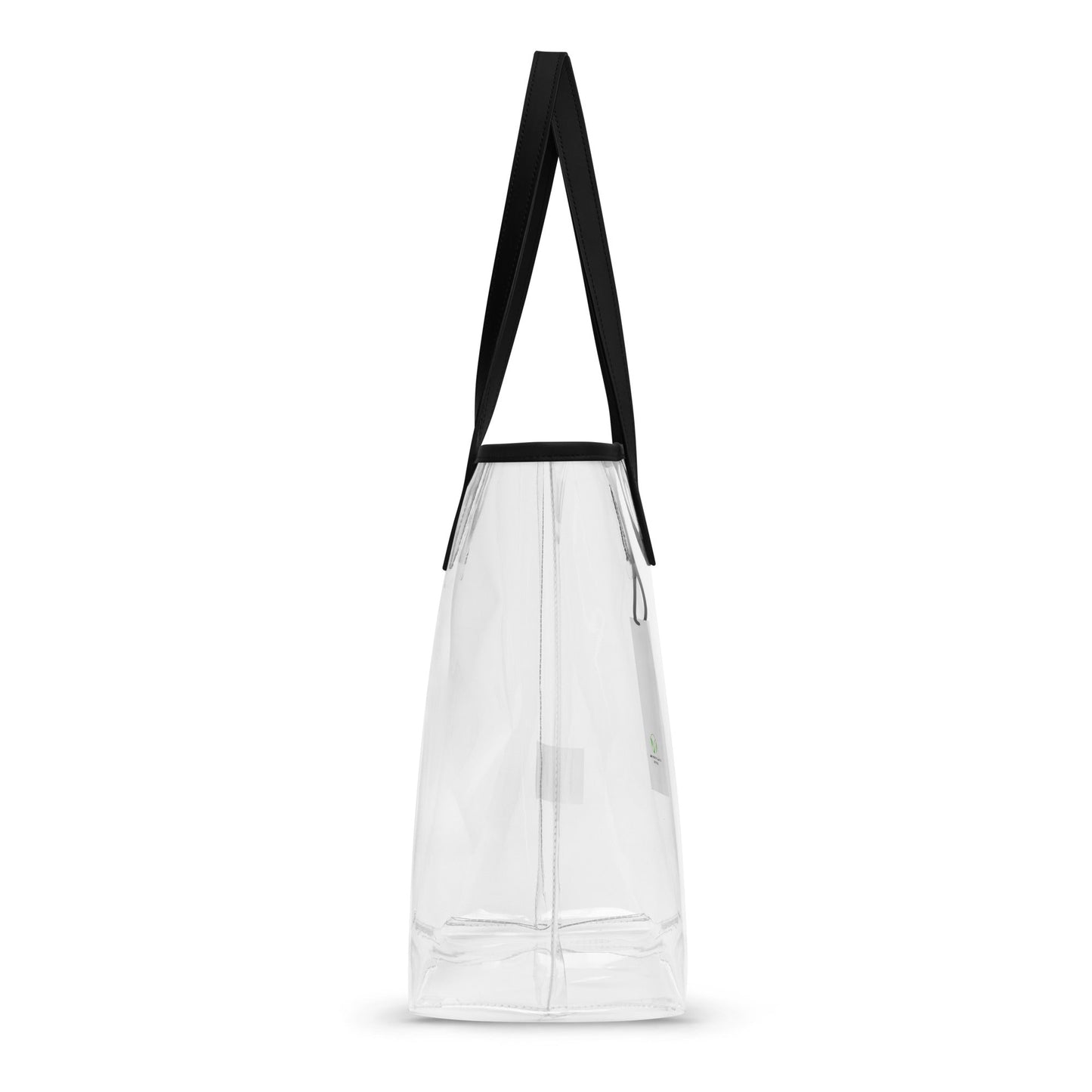 Clear tote bag - Nathan boutique DECOR
