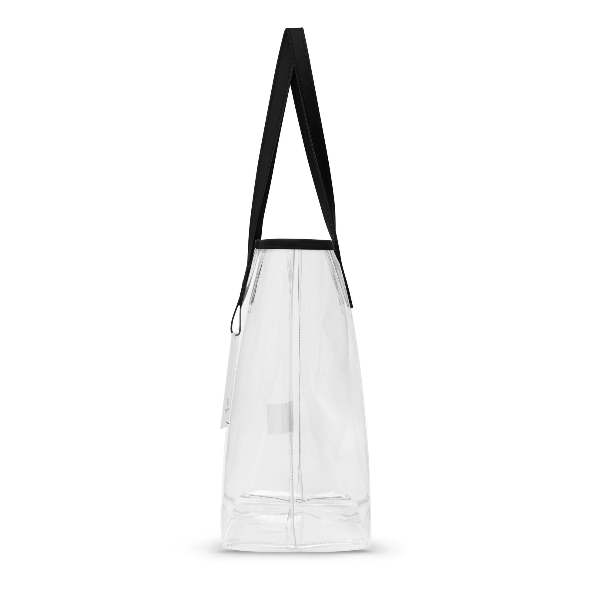 Clear tote bag - Nathan boutique DECOR