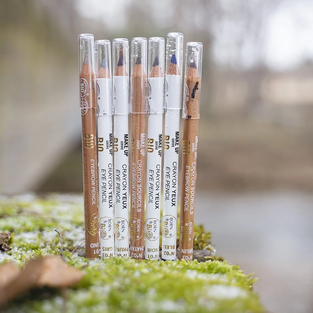 Crayon Yeux - Certifié Bio - Nathan boutique Crayons yeux