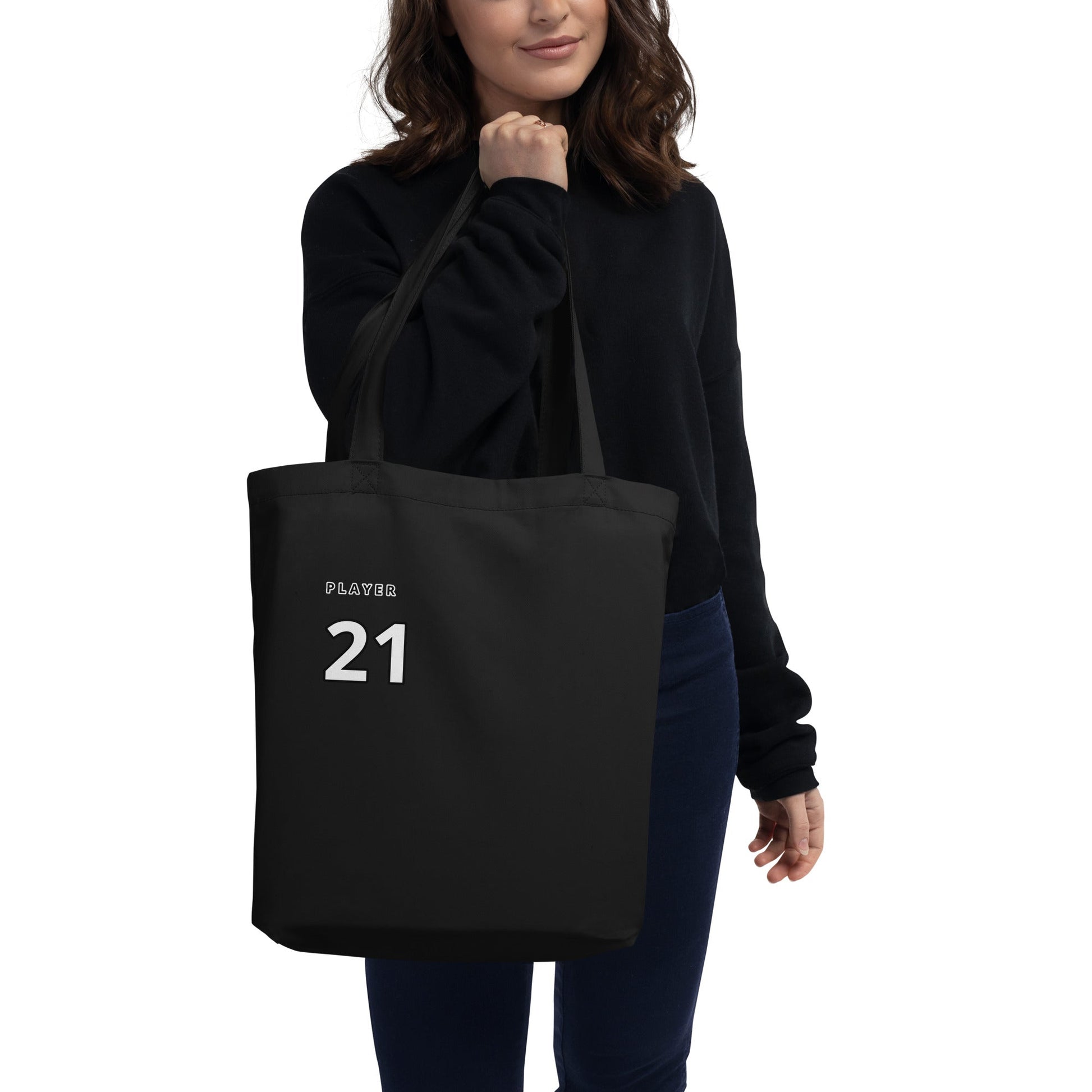 Eco Tote Bag - Nathan boutique T - SHIRT