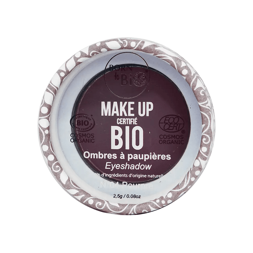 Eye Shadows - Certified Organic - Nathan boutique Eyeliner