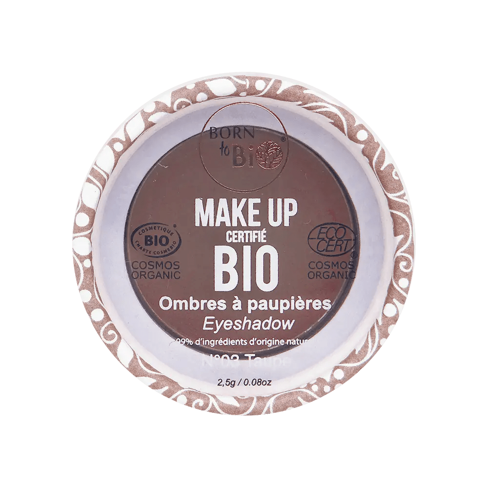 Eye Shadows - Certified Organic - Nathan boutique Eyeliner