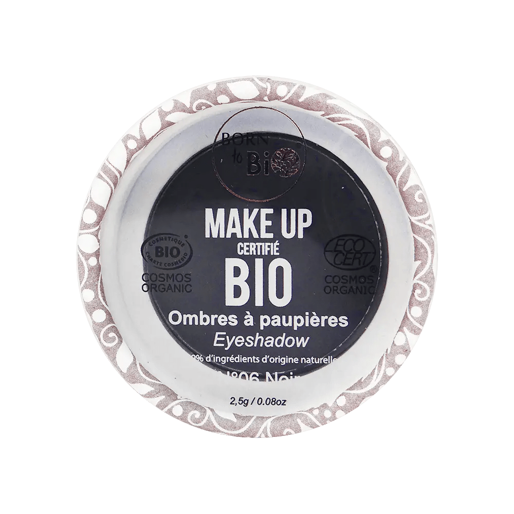 Eye Shadows - Certified Organic - Nathan boutique Eyeliner