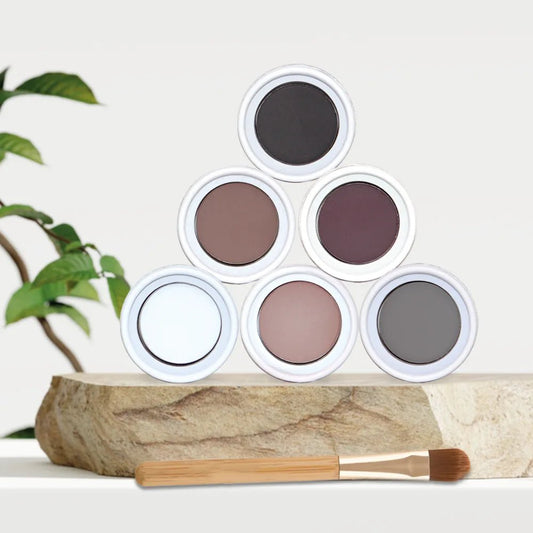 Eye Shadows - Certified Organic - Nathan boutique Eyeliner
