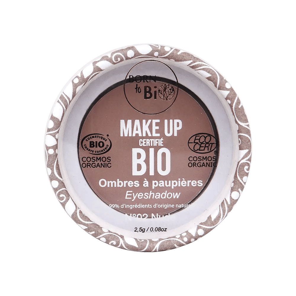 Eye Shadows - Certified Organic - Nathan boutique Eyeliner