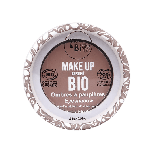 Eye Shadows - Certified Organic - Nathan boutique Eyeliner