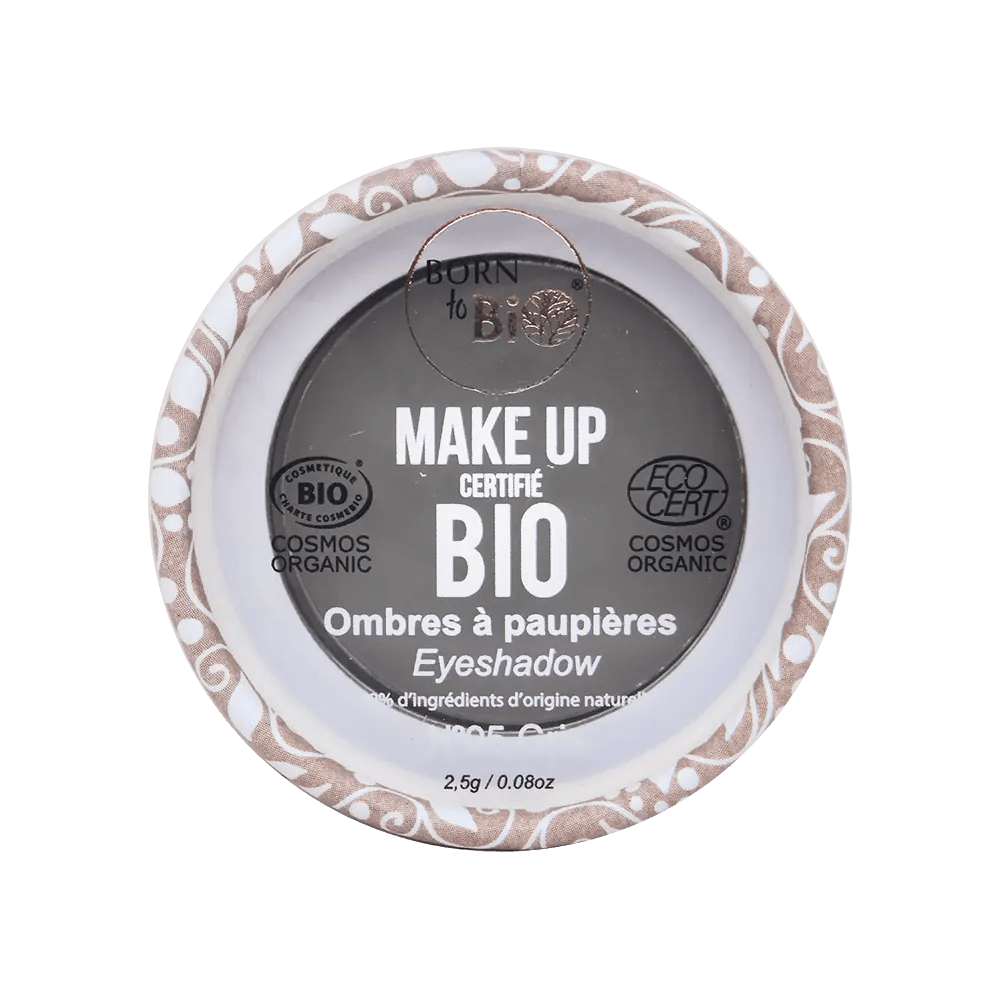 Eye Shadows - Certified Organic - Nathan boutique Eyeliner