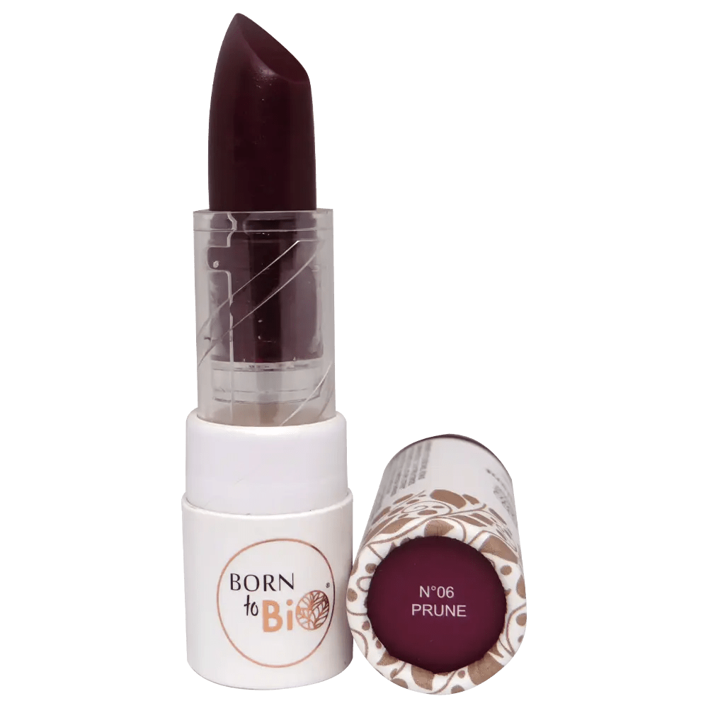 Glossy Lipstick - Certified Organic - Nathan boutique Lipstick
