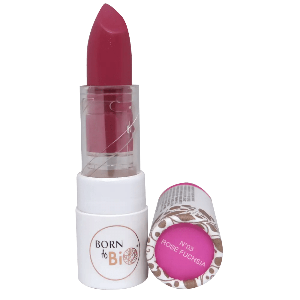 Glossy Lipstick - Certified Organic - Nathan boutique Lipstick