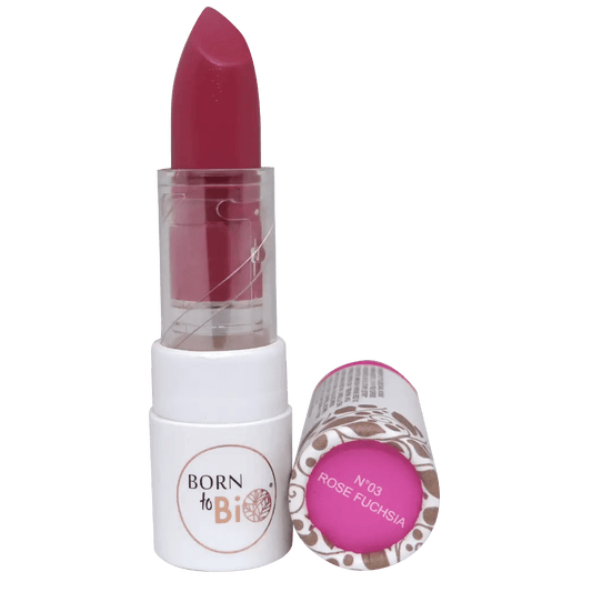 Glossy Lipstick - Certified Organic - Nathan boutique Lipstick