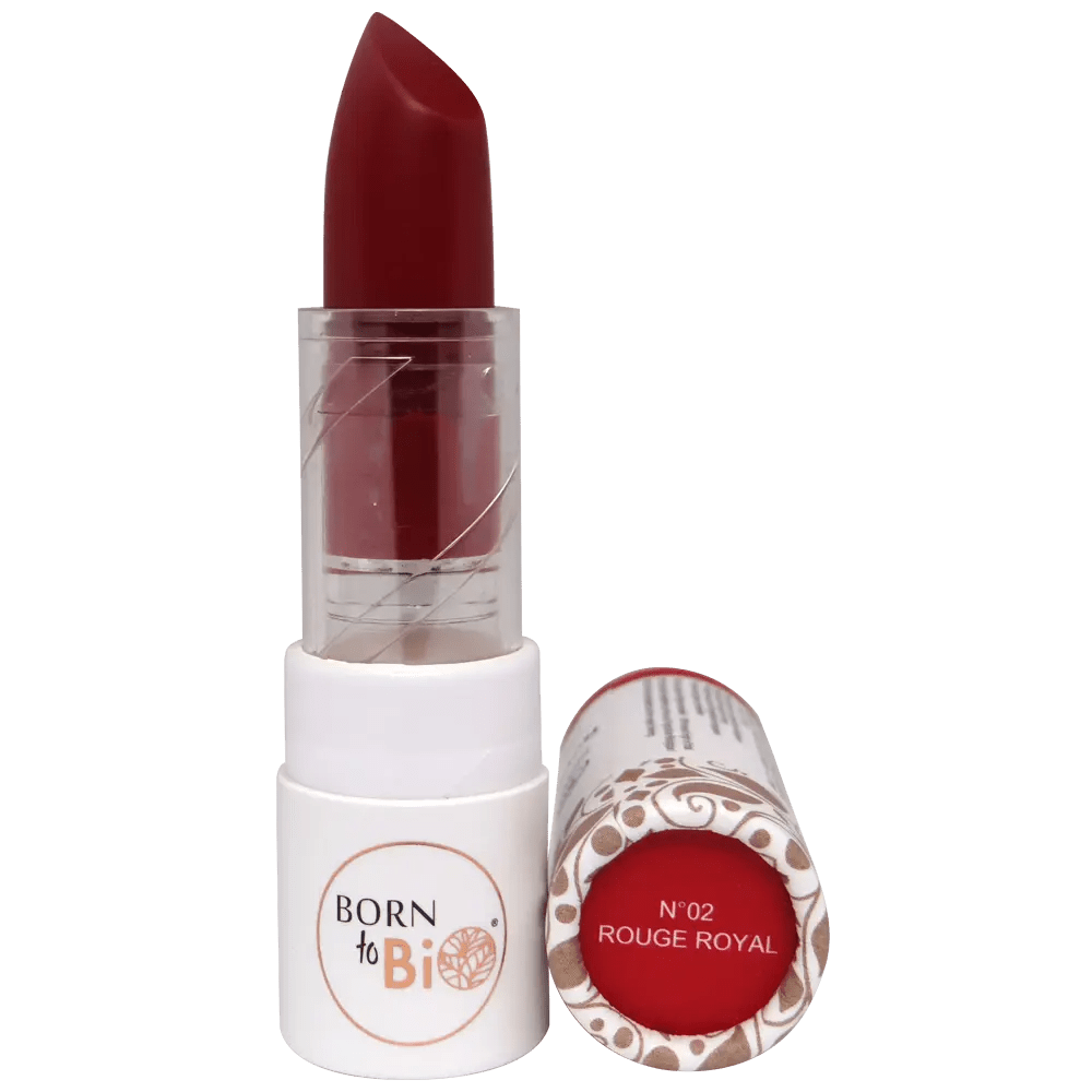 Glossy Lipstick - Certified Organic - Nathan boutique Lipstick