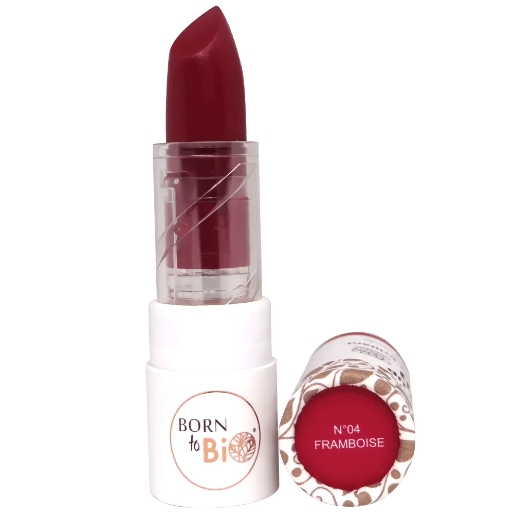 Glossy Lipstick - Certified Organic - Nathan boutique Lipstick