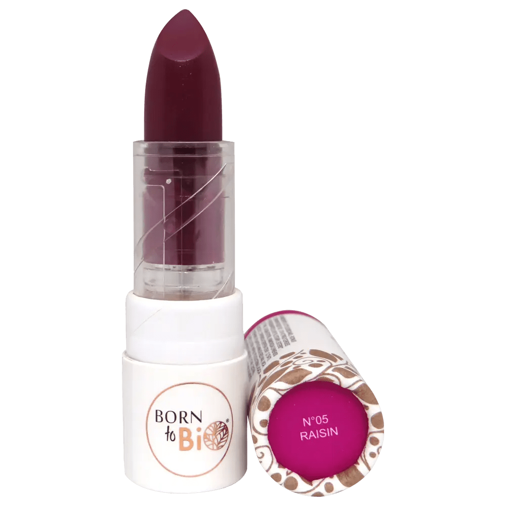 Glossy Lipstick - Certified Organic - Nathan boutique Lipstick