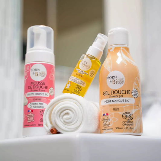 Jojoba Care Oil - Certified organic - Nathan boutique Treatment Oil