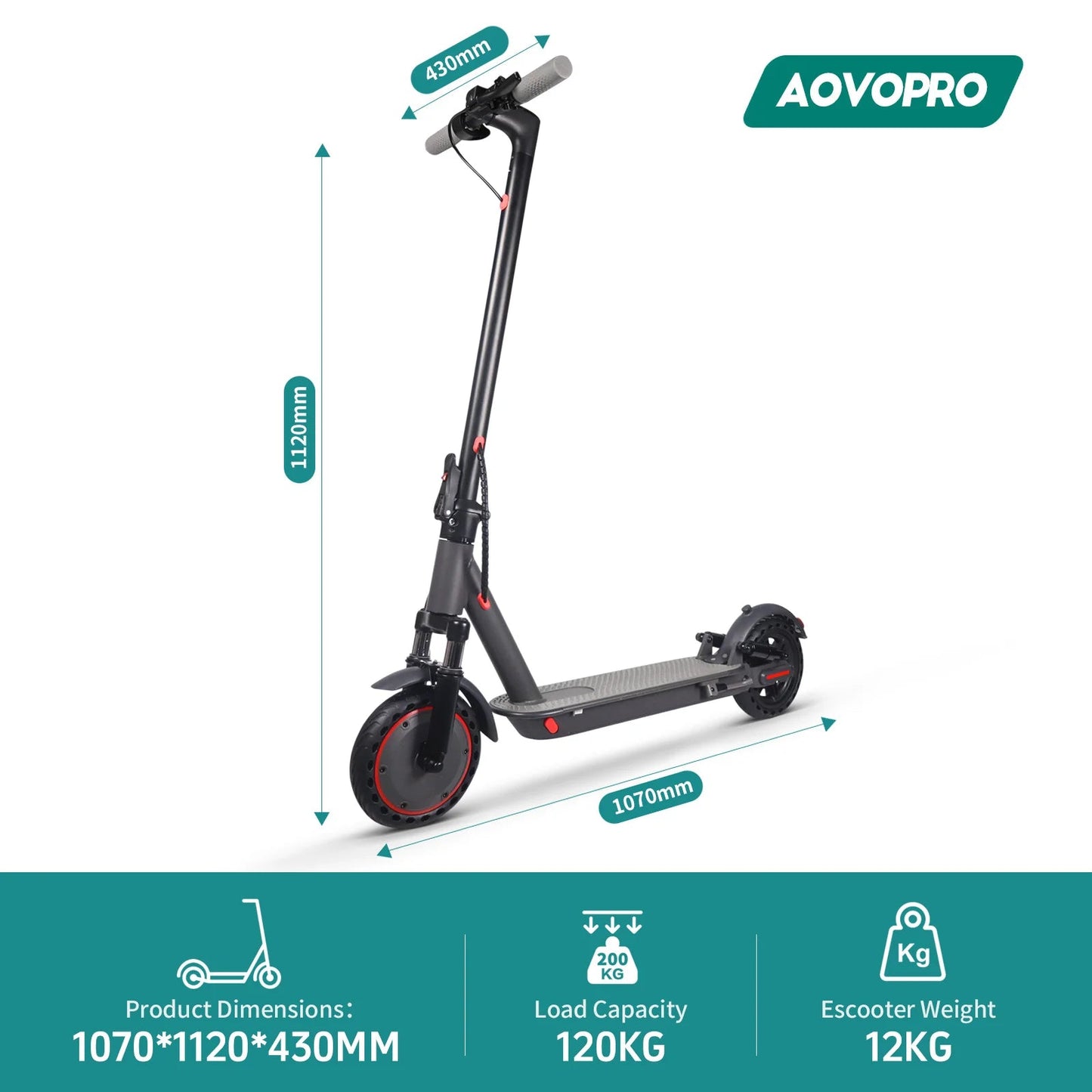 JUICEASE AP07 Electric Scooter 35KM Range 8.5Inch Escooter 350W/600W Power 31KM/H APP Scooter Electric Dual Damping Turn Signal - Nathan boutique