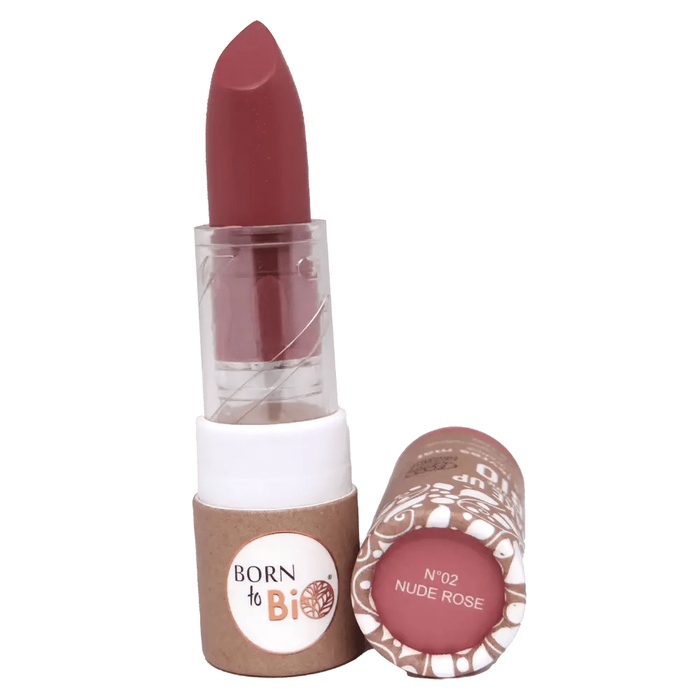 Matte Lipstick - Certified Organic - Nathan boutique Lipstick