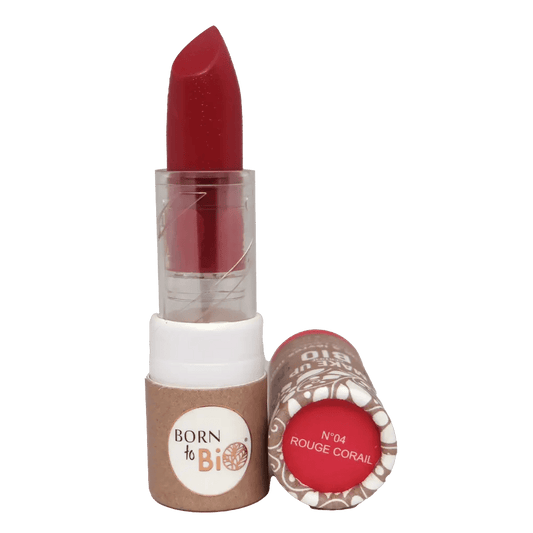 Matte Lipstick - Certified Organic - Nathan boutique Lipstick