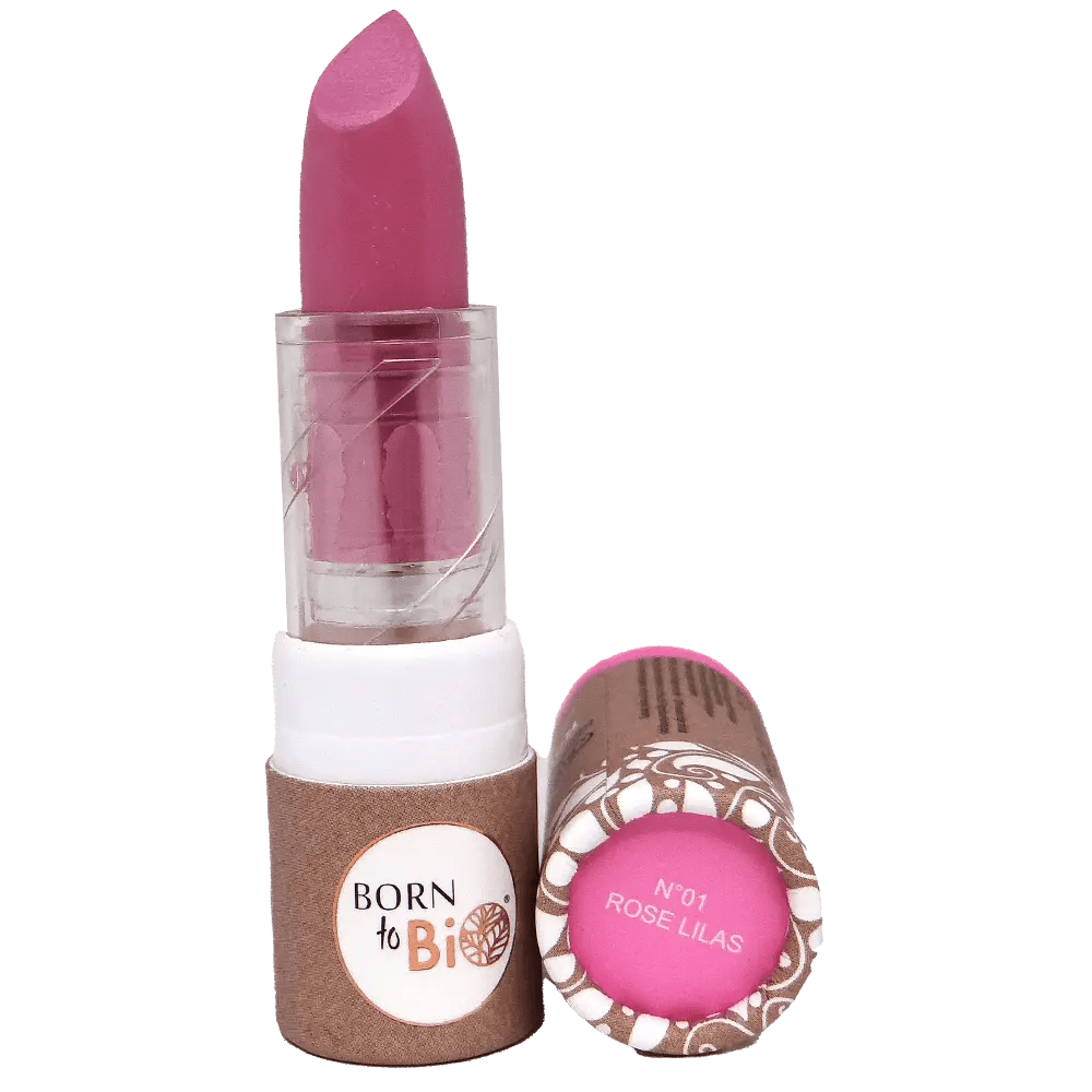 Matte Lipstick - Certified Organic - Nathan boutique Lipstick