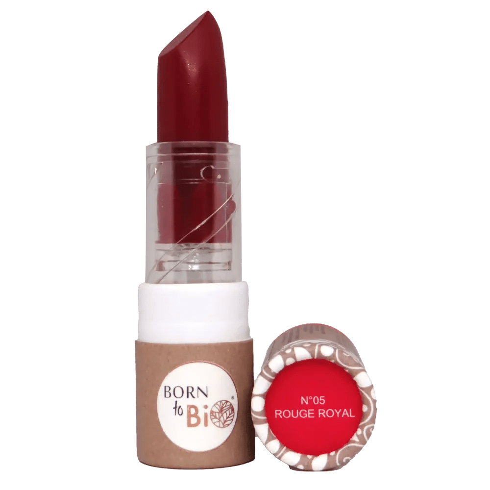 Matte Lipstick - Certified Organic - Nathan boutique Lipstick