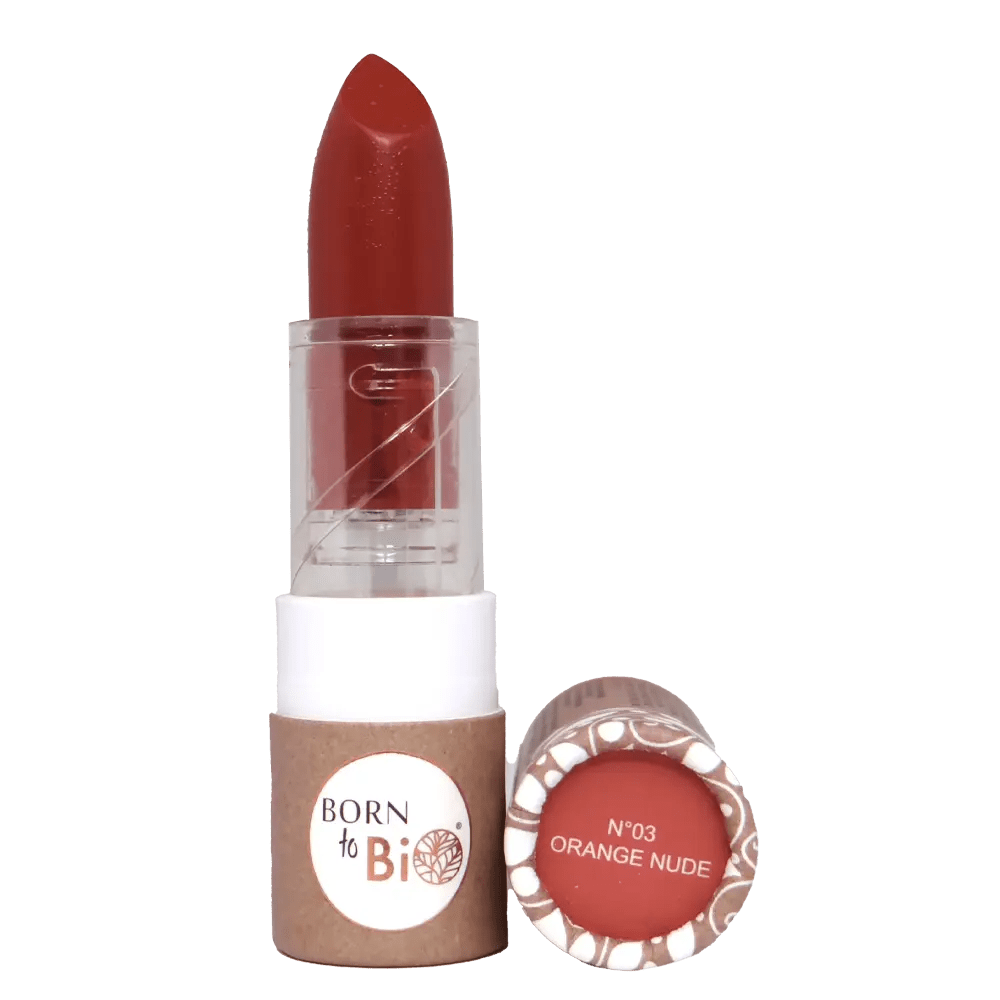 Matte Lipstick - Certified Organic - Nathan boutique Lipstick