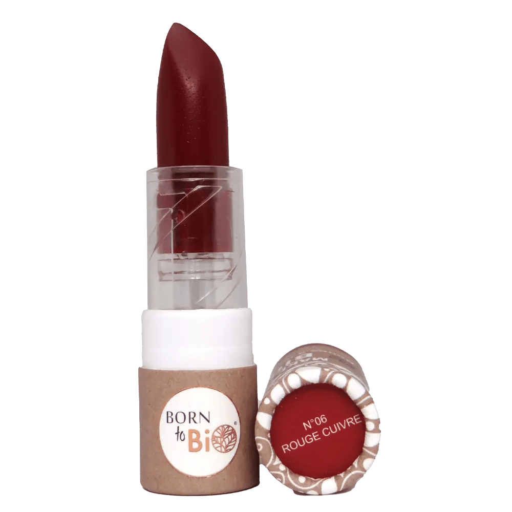 Matte Lipstick - Certified Organic - Nathan boutique Lipstick