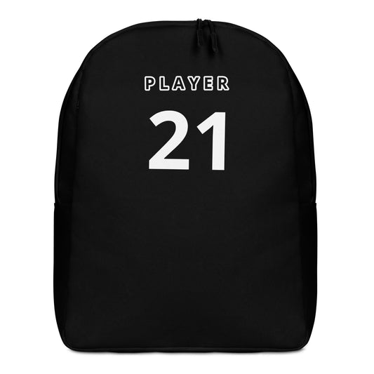 Minimalist Backpack - Nathan boutique CUT - SEW