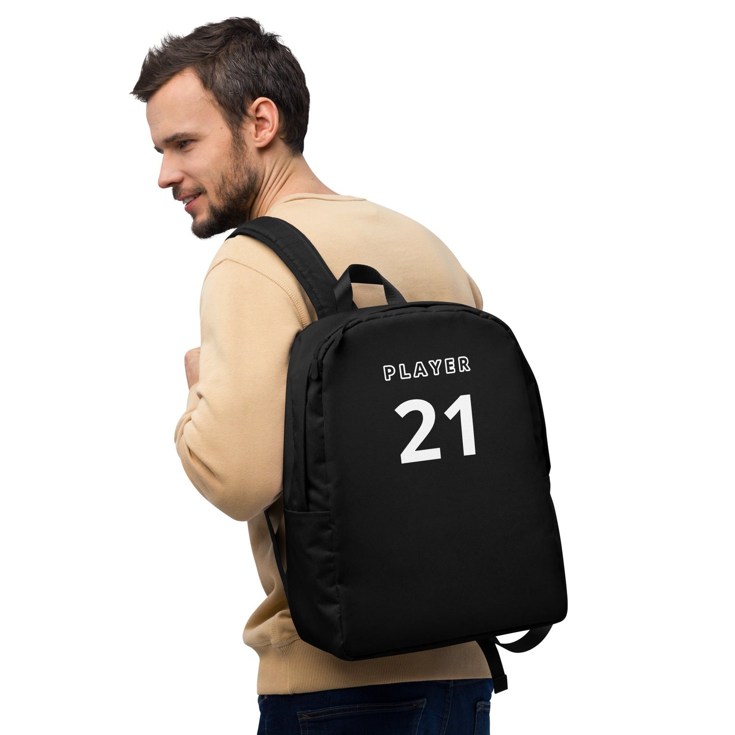 Minimalist Backpack - Nathan boutique CUT - SEW