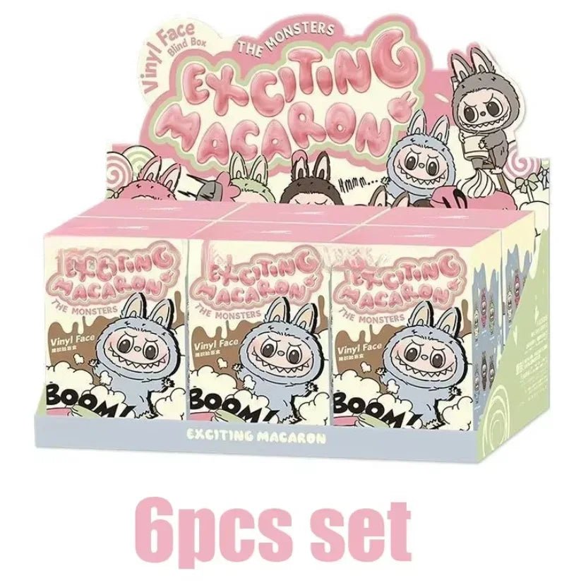 Mystery Monster Collectible Blind Box™ - Nathan boutique