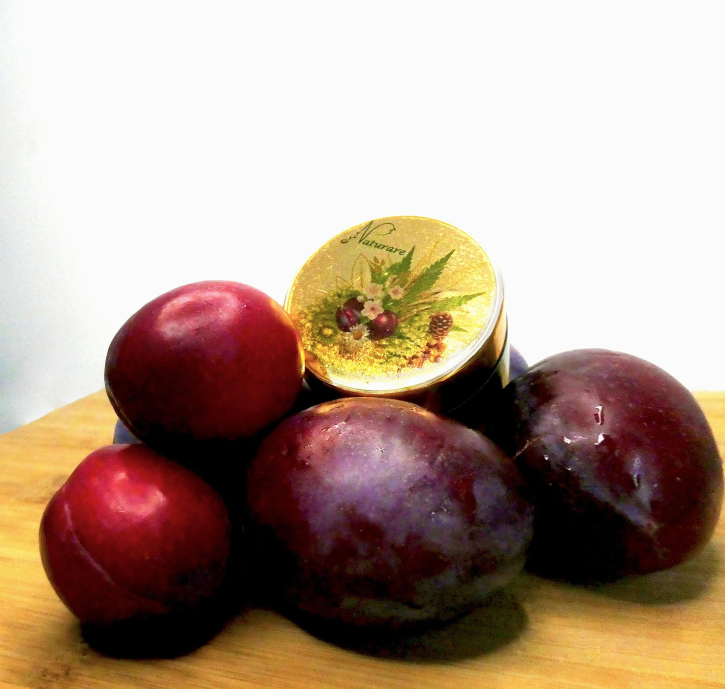 ORGANIC VOLUPTE CREAM - Breast beauty skin care - Nathan boutiqueskin care