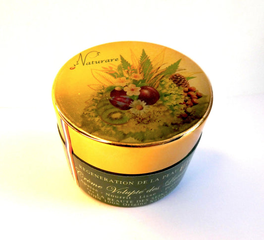 ORGANIC VOLUPTE CREAM - Breast beauty skin care - Nathan boutique skin care