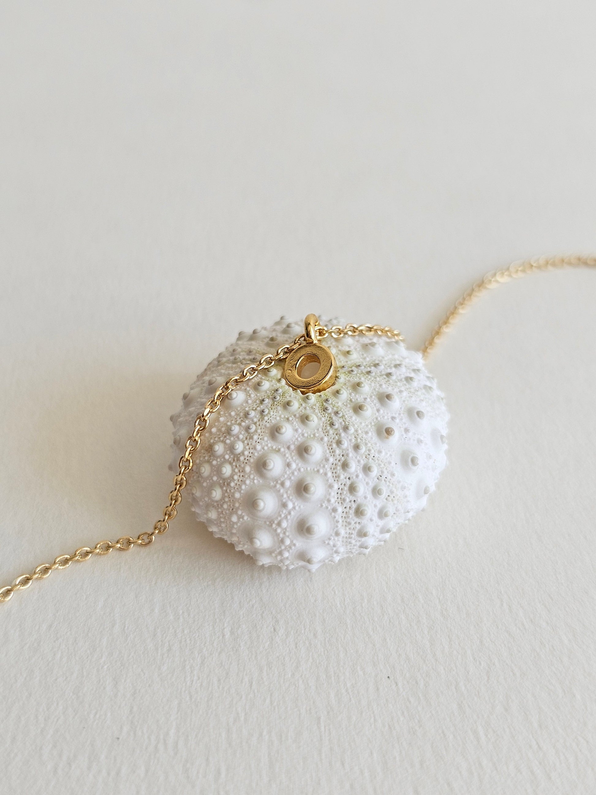 Collier Lettre d'Amour or-1