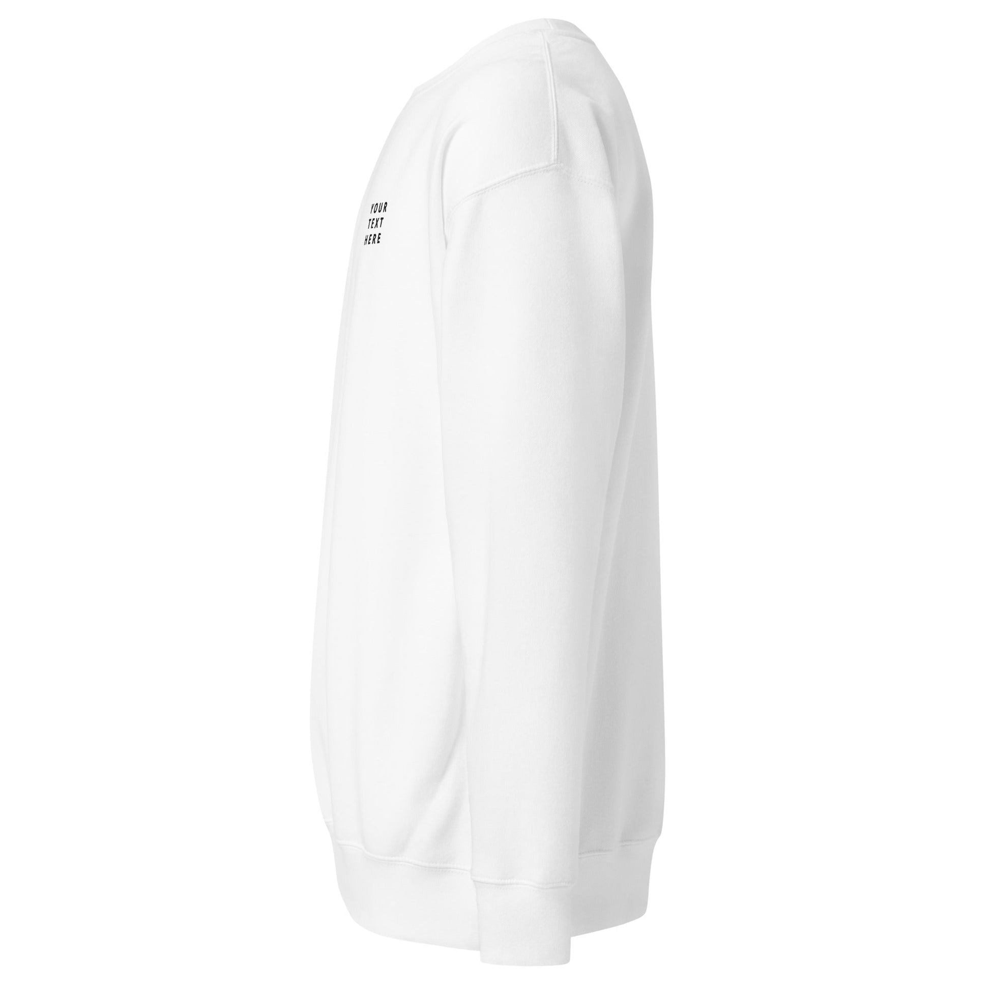 Unisex Premium Sweatshirt - Nathan boutique T - SHIRT