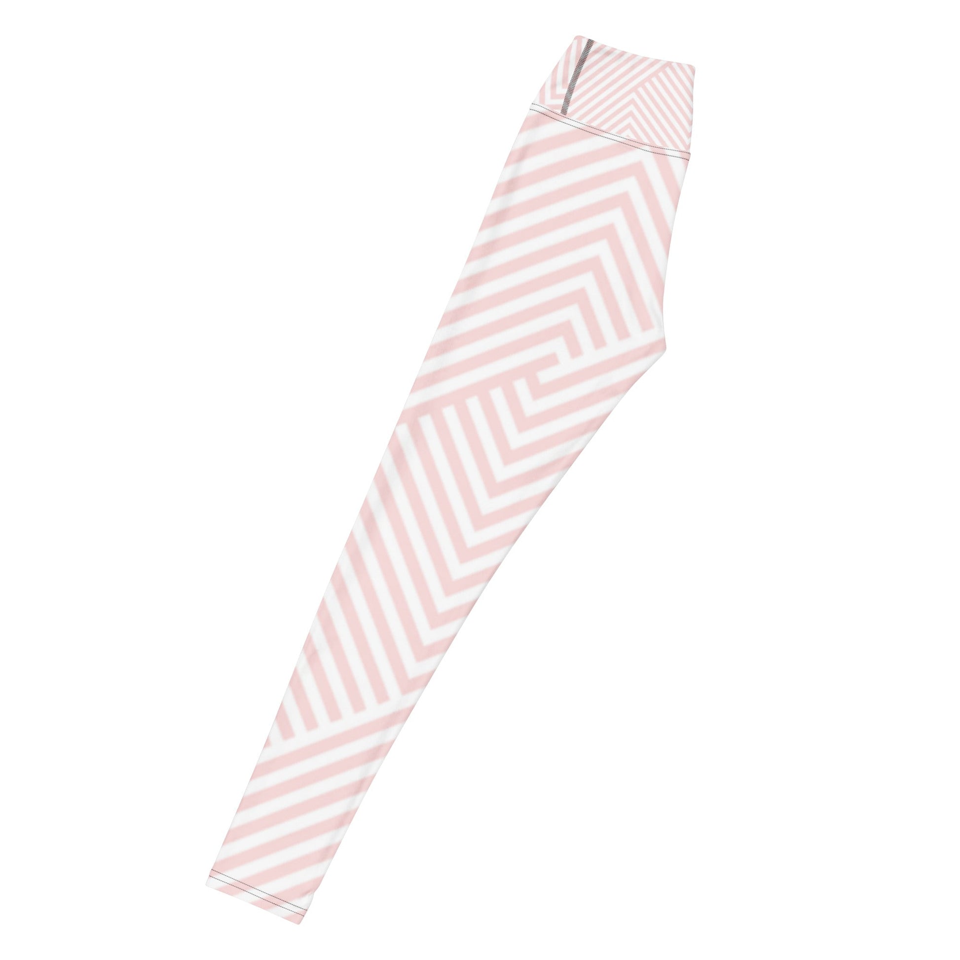 Yoga Leggings - Nathan boutique CUT - SEW
